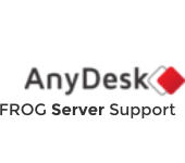 FROG Server Support
